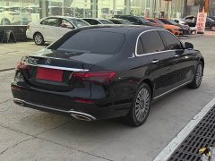 Mercedes-Benz E-Class Facelift E 300 L Fashion - ფოტო 9