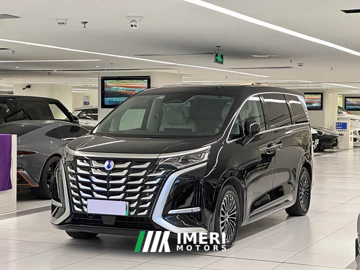 Denza D9 DM-i 980 Four-Wheel Drive Premium - ავტომობილი ჩინეთიდან