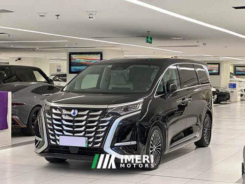 2024 Denza D9 DM-i 980 Four-Wheel Drive Premium - ავტომობილი ჩინეთიდან