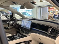 Denza D9 DM-i 980 Four-Wheel Drive Premium - ფოტო 12