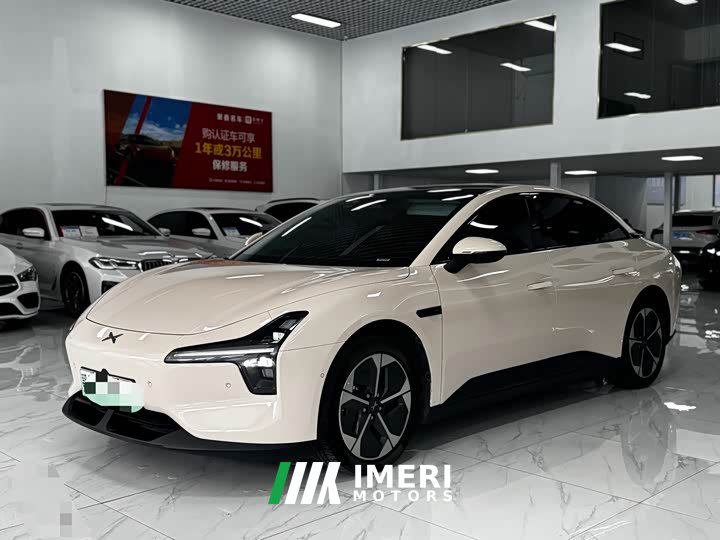 Xpeng Xiaopeng MONA M03 620 Extended Range - ავტომობილი ჩინეთიდან