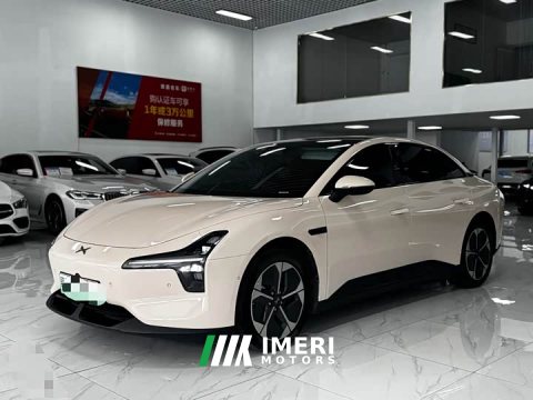 2025 Xpeng Xiaopeng MONA M03 620 Extended Range - автомобиль из Китая