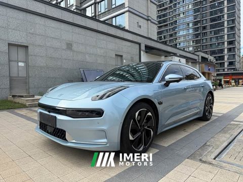 2022 Zeekr 001 Ultra-Long Range Single Motor WE Edition - автомобиль из Китая