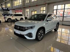 Volkswagen Taos Facelift 380TSI AWD R-Line High Performance Edition - фото 1