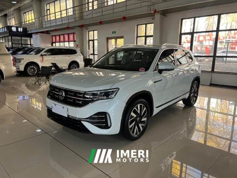 2023 Volkswagen Taos Facelift 380TSI AWD R-Line High Performance Edition - ავტომობილი ჩინეთიდან