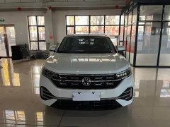 Volkswagen Taos Facelift 380TSI AWD R-Line High Performance Edition - фото 2