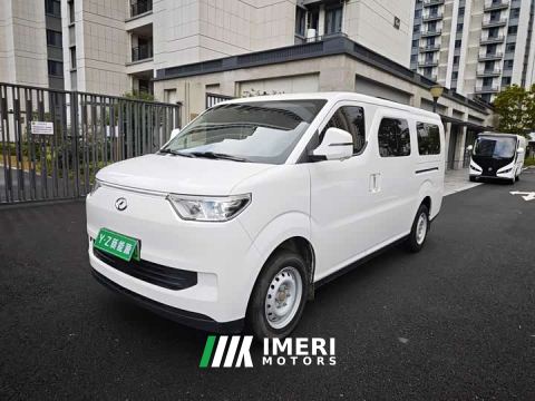 2025 Seres Rich New Energy EC75 Passenger transport Smart Supercharging Edition Pioneer Type I 52.16kWh