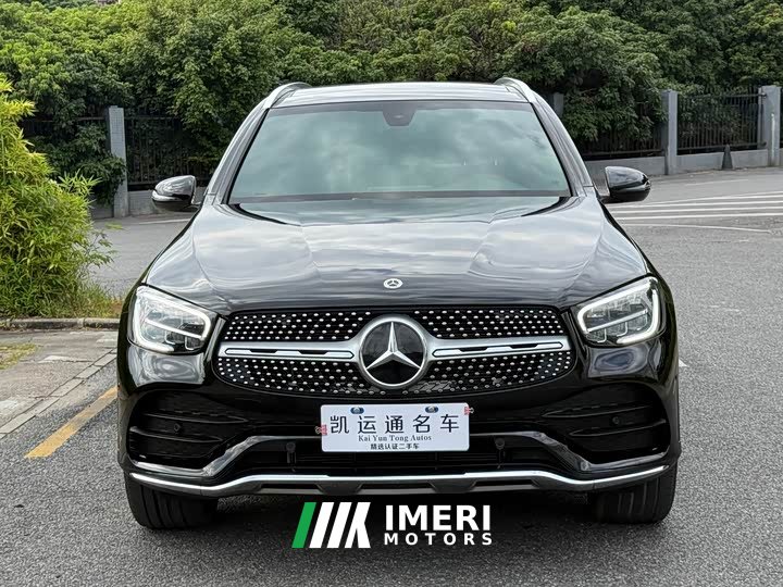 Mercedes-Benz GLC Facelift GLC 300 L 4MATIC Dynamic Luxury Edition - автомобиль из Китая