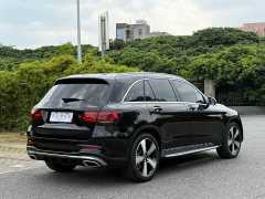 Mercedes-Benz GLC Facelift GLC 300 L 4MATIC Dynamic Luxury Edition - фото 11