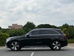 Mercedes-Benz GLC Facelift GLC 300 L 4MATIC Dynamic Luxury Edition - фото 13