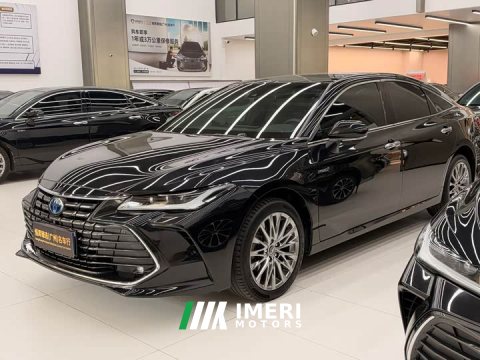 2022 Toyota Avalon Hybrid 2.5L XLE Premium - автомобиль из Китая