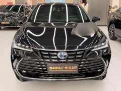 Toyota Avalon Hybrid 2.5L XLE Premium - photo 2