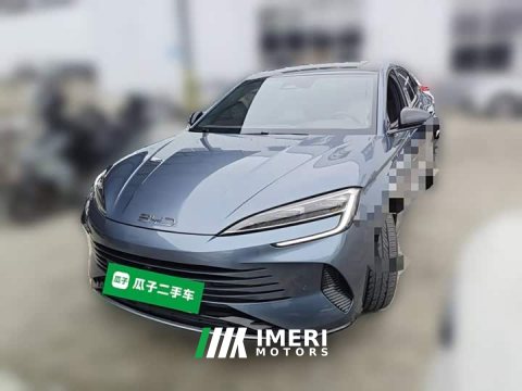 2023 BYD Seal DM-i 1.5T 121km Premier - автомобиль из Китая