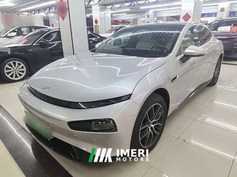 2023 Xpeng P7 P7i 550 Pro - автомобиль из Китая