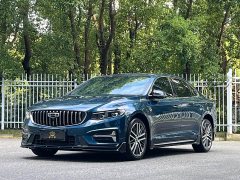 Geely Xingrui 2.0T Diesel Elite - photo 1