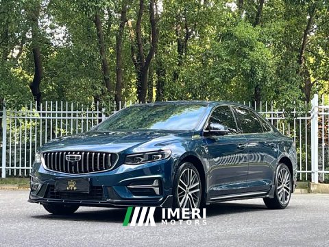 2023 Geely Xingrui 2.0T Diesel Elite - автомобиль из Китая