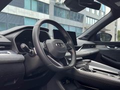 Geely Xingrui 2.0T Diesel Elite - photo 8