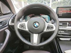 BMW X3 Facelift xDrive30i Premier M Night Edition - ფოტო 12