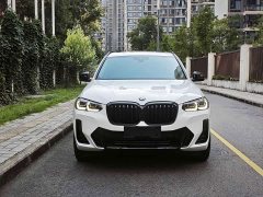 BMW X3 Facelift xDrive30i Premier M Night Edition - ფოტო 2