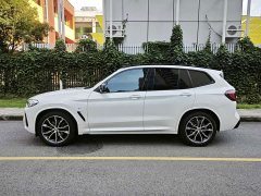 BMW X3 Facelift xDrive30i Premier M Night Edition - ფოტო 4