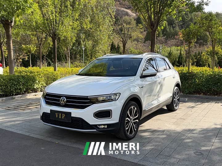 Volkswagen T-ROC Tanyue 280TSI DSG FWD Comfort Plus - автомобиль из Китая