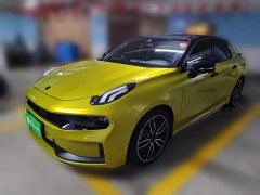 Lynk & Co 03 2.0T Automatic Wind Control Edition - ფოტო 1