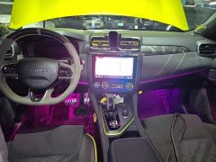 Lynk & Co 03 2.0T Automatic Wind Control Edition - ფოტო 5