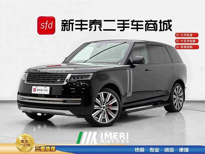 Land Rover Range Rover 3.0 L6 400PS Extended Wheelbase 7-Seater