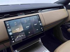 Land Rover Range Rover 3.0 L6 400PS Extended Wheelbase 7-Seater - ფოტო 13