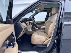 Land Rover Range Rover 3.0 L6 400PS Extended Wheelbase 7-Seater - ფოტო 17