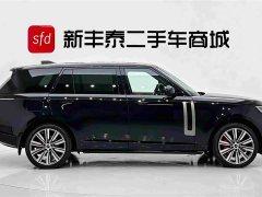 Land Rover Range Rover 3.0 L6 400PS Extended Wheelbase 7-Seater - ფოტო 3