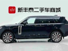 Land Rover Range Rover 3.0 L6 400PS Extended Wheelbase 7-Seater - ფოტო 4