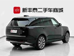 Land Rover Range Rover 3.0 L6 400PS Extended Wheelbase 7-Seater - ფოტო 5