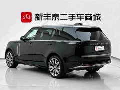 Land Rover Range Rover 3.0 L6 400PS Extended Wheelbase 7-Seater - ფოტო 6