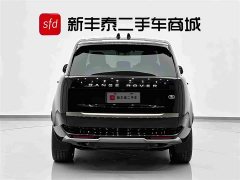 Land Rover Range Rover 3.0 L6 400PS Extended Wheelbase 7-Seater - ფოტო 7