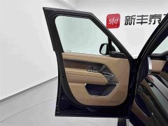 Land Rover Range Rover 3.0 L6 400PS Extended Wheelbase 7-Seater - ფოტო 8