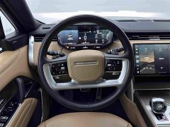 Land Rover Range Rover 3.0 L6 400PS Extended Wheelbase 7-Seater - ფოტო 9
