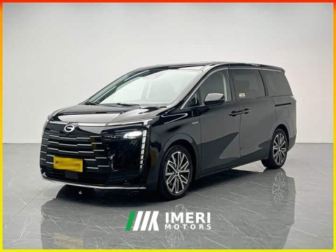 2024 GAC Aion S Plus DM-i 150km MAX - ავტომობილი ჩინეთიდან