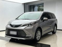 Toyota Sienna 2.5L Hybrid Premium Edition - photo 1