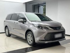 Toyota Sienna 2.5L Hybrid Premium Edition - photo 6