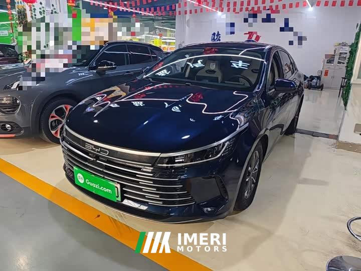 BYD Destroyer 05 Glory Edition DM-i 55KM Luxury - автомобиль из Китая
