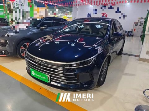 2024 BYD Destroyer 05 Glory Edition DM-i 55KM Luxury - автомобиль из Китая