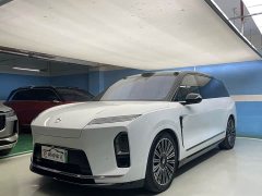 NIO ES8 Seven-Seat Executive Luxury Edition - фото 1
