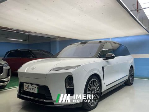 2025 NIO ES8 Seven-Seat Executive Luxury Edition - ავტომობილი ჩინეთიდან