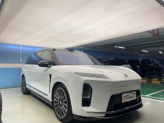 NIO ES8 Seven-Seat Executive Luxury Edition - фото 3