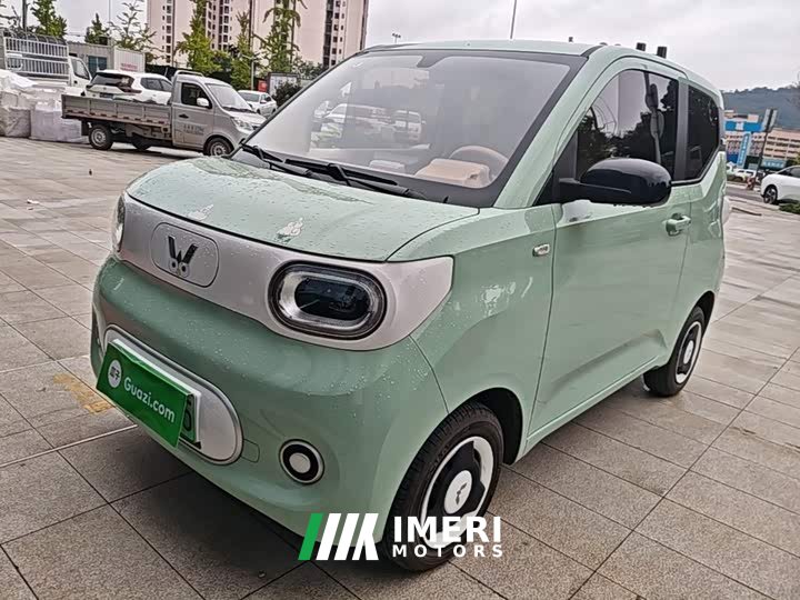 Wuling Hongguang MINIEV Third Generation 215km Youth Edition - ავტომობილი ჩინეთიდან