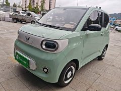 Wuling Hongguang MINIEV Third Generation 215km Youth Edition - ფოტო 1