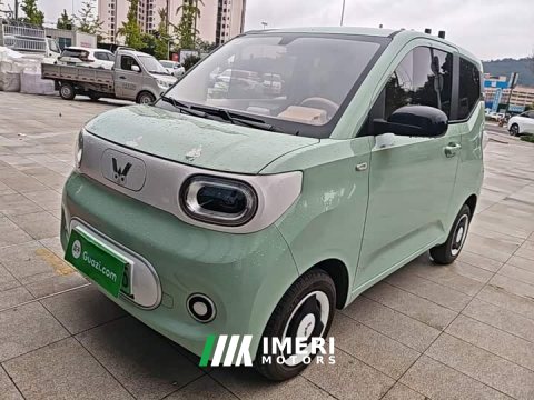 2025 Wuling Hongguang MINIEV Third Generation 215km Youth Edition - ავტომობილი ჩინეთიდან