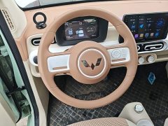 Wuling Hongguang MINIEV Third Generation 215km Youth Edition - ფოტო 10
