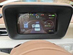 Wuling Hongguang MINIEV Third Generation 215km Youth Edition - ფოტო 11